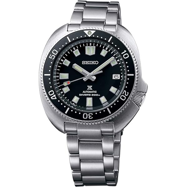 Amazon | セイコー プロスペックス 1970 メカニカルダイバーズ SBDC111