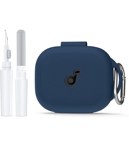 Amazon.co.jp: Anker Soundcore AeroFit 2 Deep Blue | Bluetooth 5.4