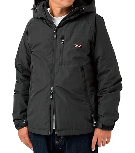 Amazon.co.jp: HYKE BIOTOP M-65 FIELD PARKA : ファッション