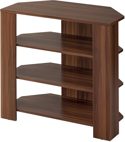 Amazon｜カリモク リビングボード/コロニアル コーナーボード 幅1223