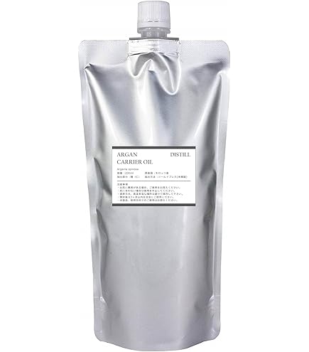 Amazon | アルガンオイル オーガニック 精製 100ml インセント