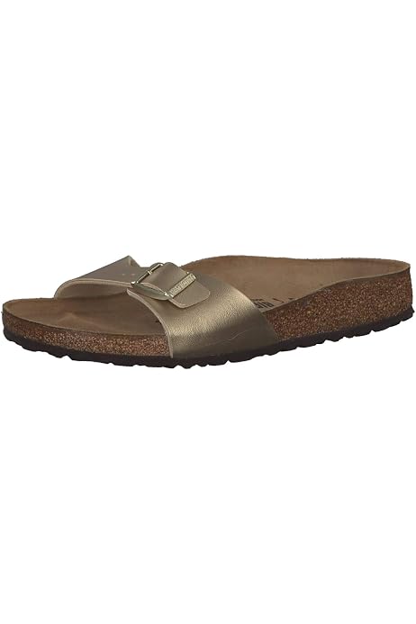 Birkenstock Madrid BF W Sandal : Amazon.com.au: Clothing, Shoes \u0026  Accessories