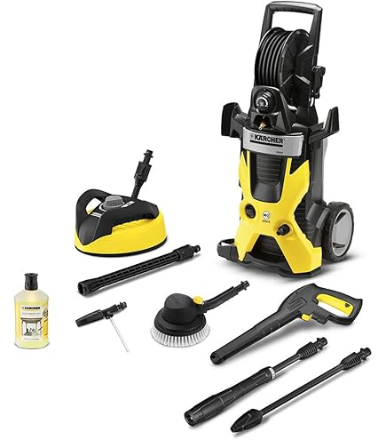 ケルヒャー 高圧洗浄機 K5 プレミアムサイレント K5 サイレント [即納在庫品] 高圧洗浄機 ケルヒャー プレミアム