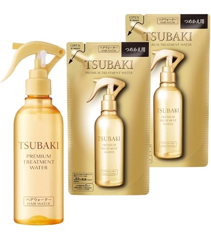 Amazon | 【まとめ買い】TSUBAKI オイルパーフェクション ヘア