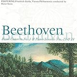 Beethoven:Piano Concerto No.1; Piano Sonata No.23 "Appasionata"; No.24
