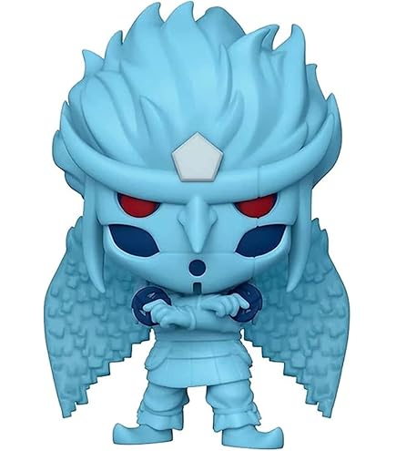 Amazon.co.jp: Funko NARUTO 特大ポップ!ビニールサスケ 完成品