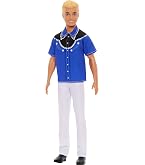 Amazon.co.jp: バービーMattel Barbie - Ken # 1 Harley Davidson Ken