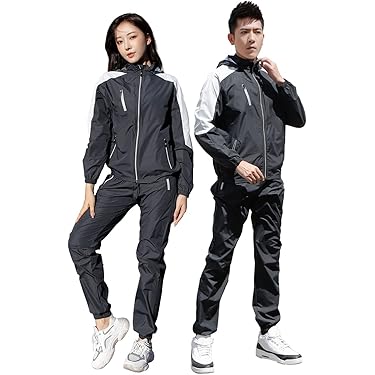 サウナスーツ⭐️XL 新品　防水　ダイエット　父の日　スポーツウェア　速乾 サウナスーツ⭐️XL 新品防水ダイエット父の日スポーツウェア速乾