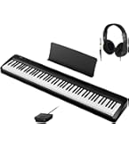 Amazon | カワイ KAWAI 電子ピアノ ES60 超軽量ポータブル設計 本格