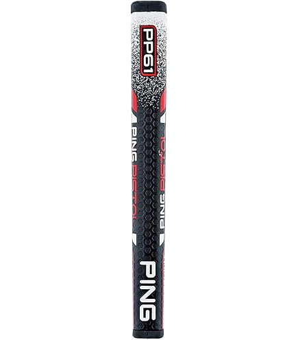Amazon | ピン PING グリップ PP60 グリップ パター用 ホワイト
