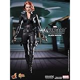 ムービー・マスターピース アベンジャーズ 1/6スケールフィギュア ブラック・ウィドウ