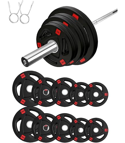Amazon | オリンピックシャフト バーベルシャフト 120/150/180/220cm