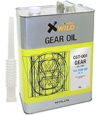 Amazon.co.jp: ニューテック(NUTEC) ギヤオイル NC-70 75W-90