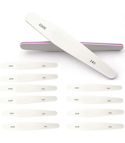 Amazon.co.jp: AKZENTZ ファイル アーチホワイト 240/240 : ビューティー