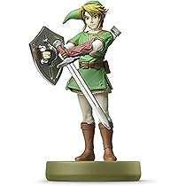 Amazon.co.jp: amiibo リンク【トワイライトプリンセス】(ゼルダの伝説