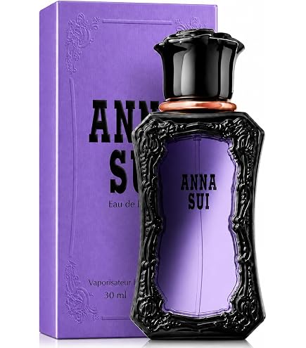 Amazon.co.jp: ANNA SUI(アナ スイ) サンデー バイオレット バイブ
