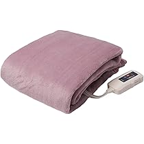  Dream First 電気毛布 紫色　フルセット 61bbzL3Y7VL._AC_UL210_SR210,