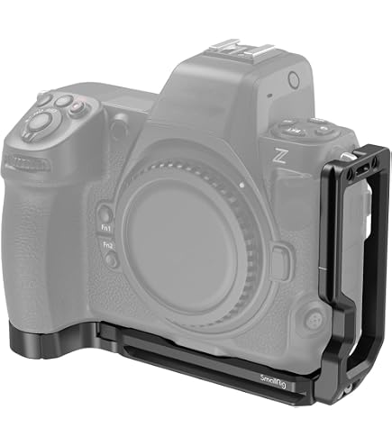 Amazon | SmallRig Lブラケット Nikon Z 8 3942用 | クイックシュー 