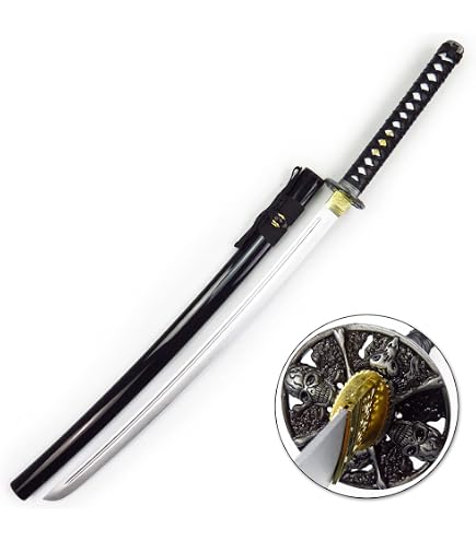 Amazon | MEZONSIN 居合練習刀DX（模造刀）剣術 練習 舞台道具 剣道