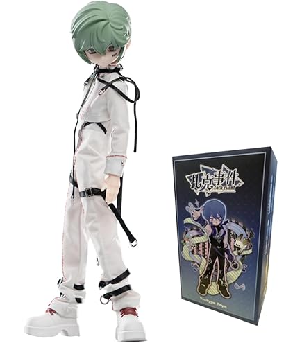 悸動瞬息 シチリアの追憶 シークレット ミケーラ　ボルゾイブラインドドール 悸動瞬息 シチリアの追憶 ブラインドドール シークレット ミケーラ