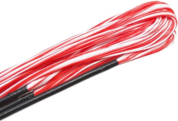 MILAEM ボウストリング リカーブボウ用 弓弦 60インチ~70インチ 弓矢の道具 アーチェリー用 - 1