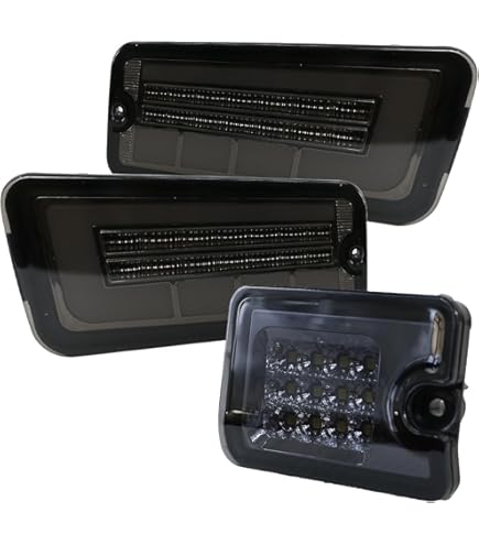 Amazon | ハイゼットTジャンボ S500P系 後期 オールLEDスモーク