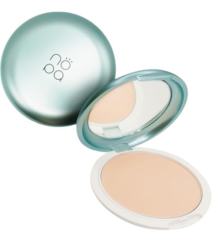 Amazon | nopa プレストパウダー SPF40PA+++ 12g フェイスパウダー
