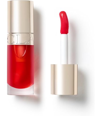 CLARINSリップオイル 02 7ml、みずみずしさ