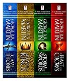 A Game of Thrones 4-Book Bundle: A Song of Ice and Fire Series: A Game of Thrones, A Clash of Kings, A Storm of Swords, and A Feast for Crows (English Edition)