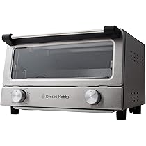 新品未使用　ラッセルホブス　オーブントースター ラッセルホブス Russell Hobbsオーブントースター（マット