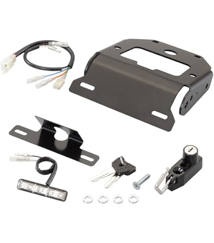 Amazon | エンデュランス バイク フェンダーレスキット GROM