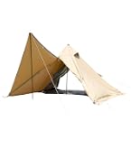 Amazon.co.jp: BUNDOK(バンドック)ソロベース BDK-79TCSB 【1人用