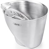 OXO 計量カップ アングルドメジャーカップ ステンレス