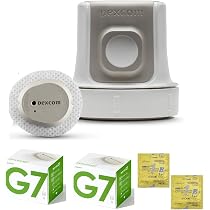 Amazon.co.jp: Dexcom デクスコム G7 CGMシステム（モニター表示機器