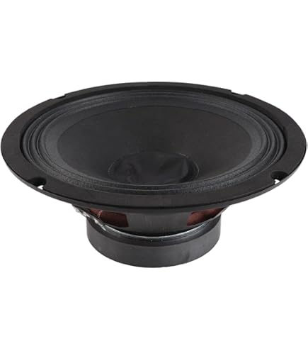 Amazon.co.jp: GRS 8PR-8 8インチ ポリコーンラバーサラウンド