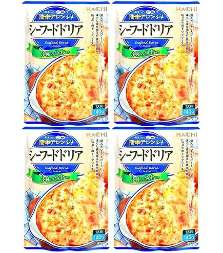 Amazon.co.jp: ハチ食品 ドリアの素 あまったご飯で簡単アレンジ
