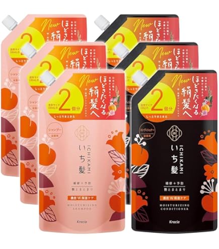 Amazon | モッズ・ヘア ホットケア シャンプー&コンディショナー
