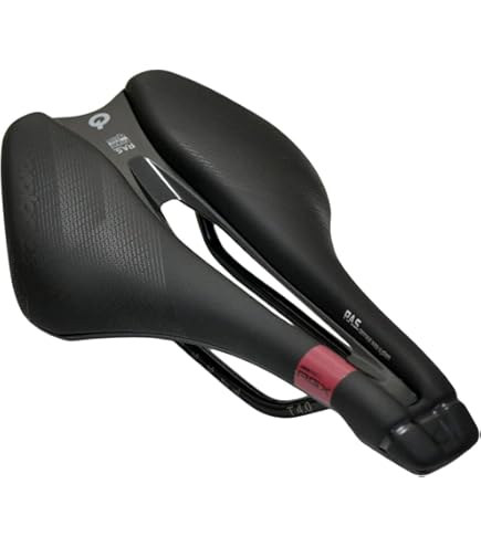 Amazon | サドル ディメンション AGX Ti-rox 143 ハードブラック