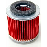 バイクパーツセンター エアクリーナーエレメントヤマハ マジェスティー125/FI 5CA 80-44