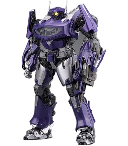 トランスフォーマー ショックウェーブアクションフィギュア 武器付き Amazon.co.jp: トランスフォーマートイズ ショックウェーブ