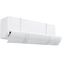 Amazon.co.jp: エアコン 風よけ エアコン風よけカバー 直撃風対策 長さ