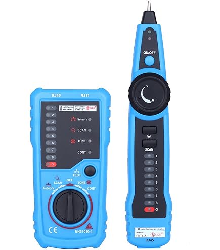 【新品未使用】TREND Networks 電話 同軸 電気銅ケーブルトレース Amazon | TREND Networks | アンププローブ | データ 電話 同軸 電気銅