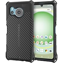 コグマ Amazon | エレコム AQUOS sense8 SH-54D SHG11 ケース カバー 耐
