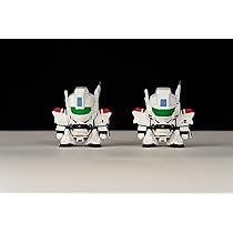 Amazon | 【機動警察パトレイバー】でふぉるメカフィギュアワールド第2