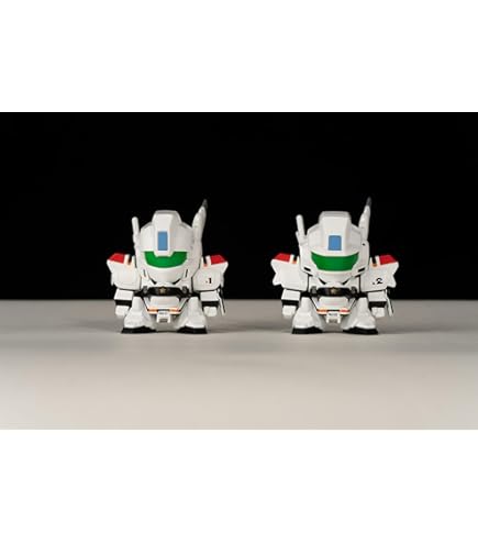 Amazon | HG 機動警察パトレイバー WXIII 全6種 | フィギュア・ドール 通販