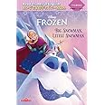 朗読QRコード付き Read Disney in English えいごでよむディズニーえほん (7) アナと雪の女王 “Big Snowman, Little Snowman” (えいごでよむディズニーえほん 7)