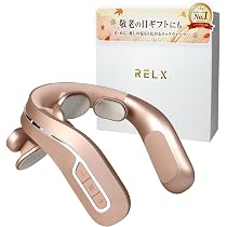 Amazon | RELX【熟練ヘッドスパニスト監修】 ヘッドスパ 電動頭皮