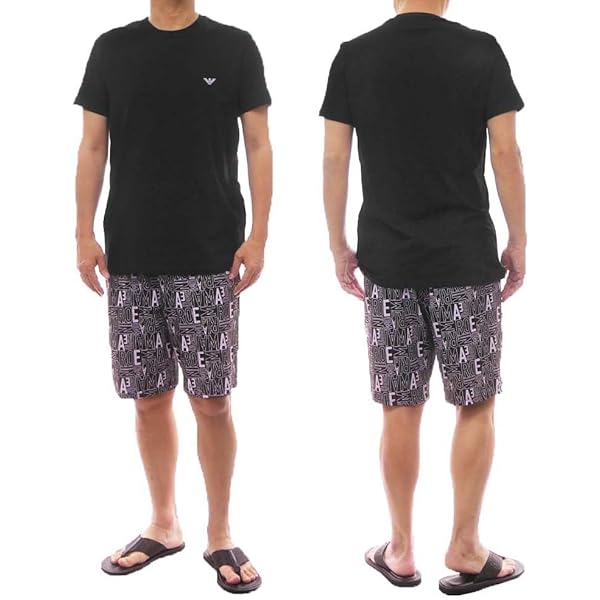 Amazon | [エンポリオアルマーニ] UNDERWEAR アンダーウェア メンズ