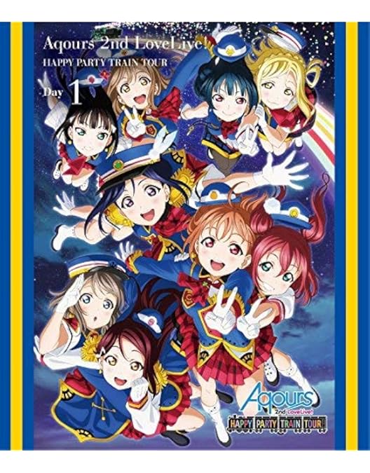 Amazon.co.jp: ラブライブ! サンシャイン!! Aqours 2nd LoveLive