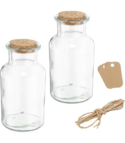 Amazon.co.jp: コルク瓶 v48×110 (25.5×21×15) : ホーム＆キッチン